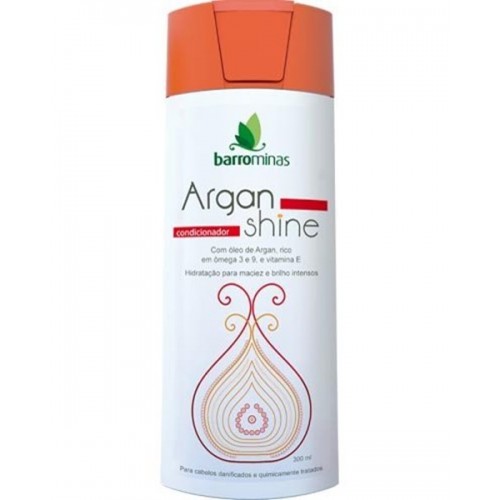 BARROMINAS - Argan Shine Shampoo 300ml