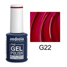 ANDREIA PROFESSIONAL -The  Gel Polish G22