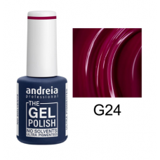 ANDREIA PROFESSIONAL -The  Gel Polish G24