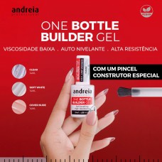 ANDREIA PROFESSIONAL - One Bottle Builder Gel Clear