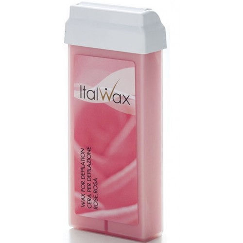 ITALWAX - Cera Roll On Rosa 100gr